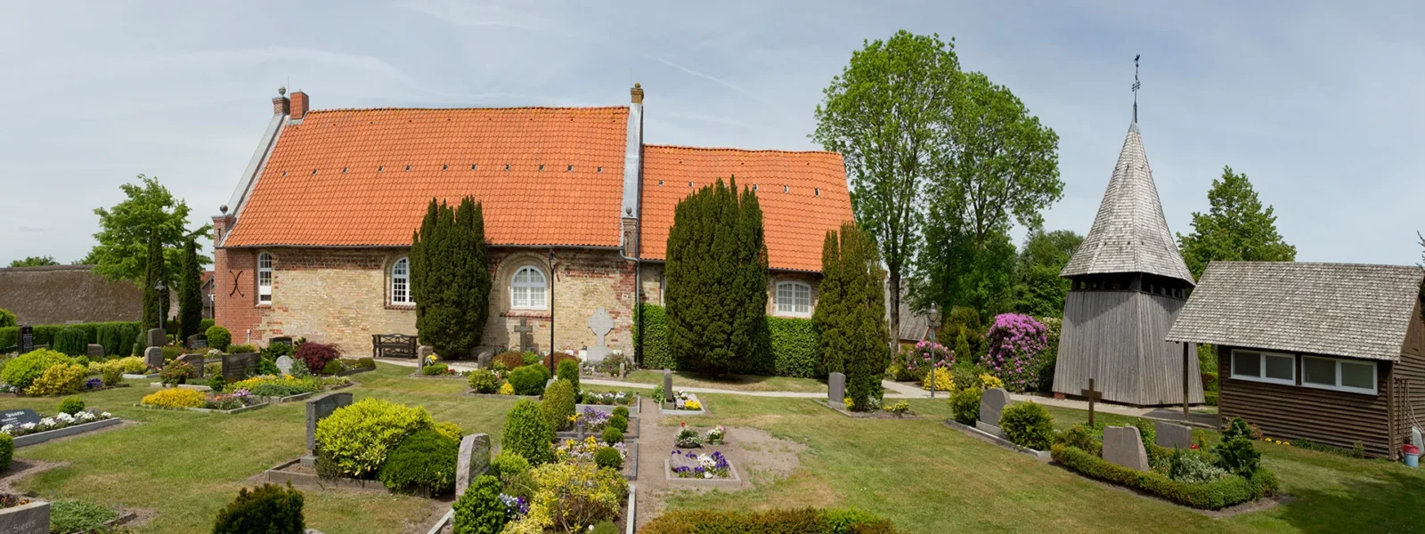 Kirche Bargum Header3