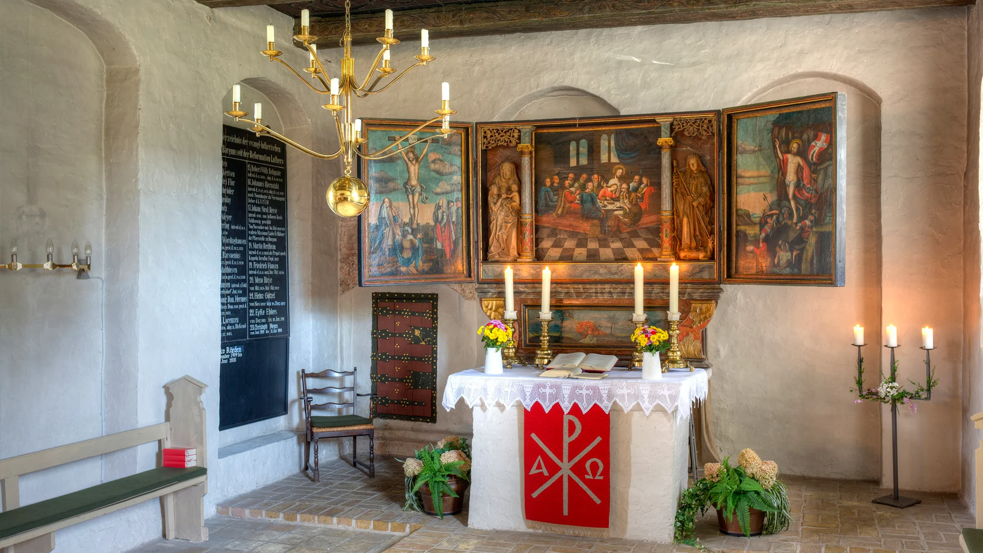 Kirche Bargum Header5