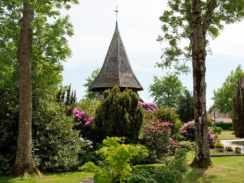 Kirche Bargum Inhalt